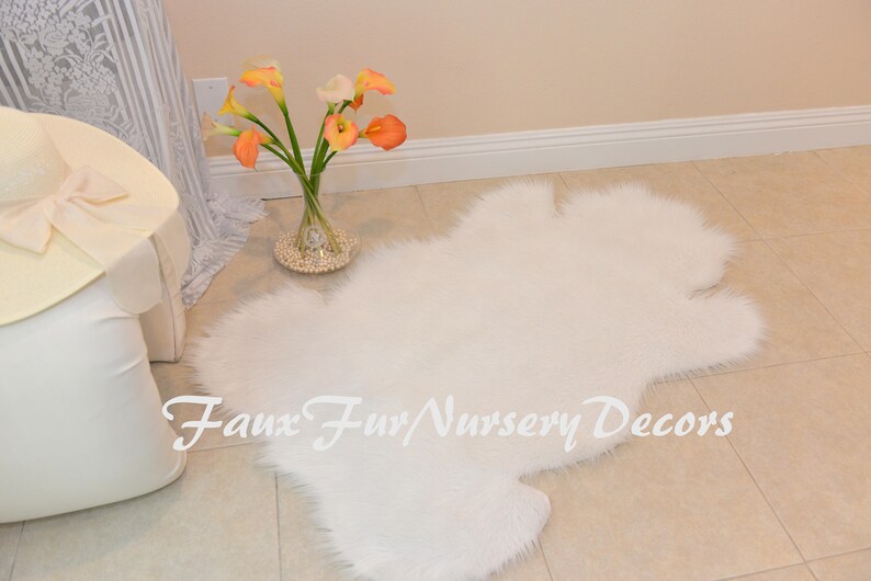 teddy bear rug
