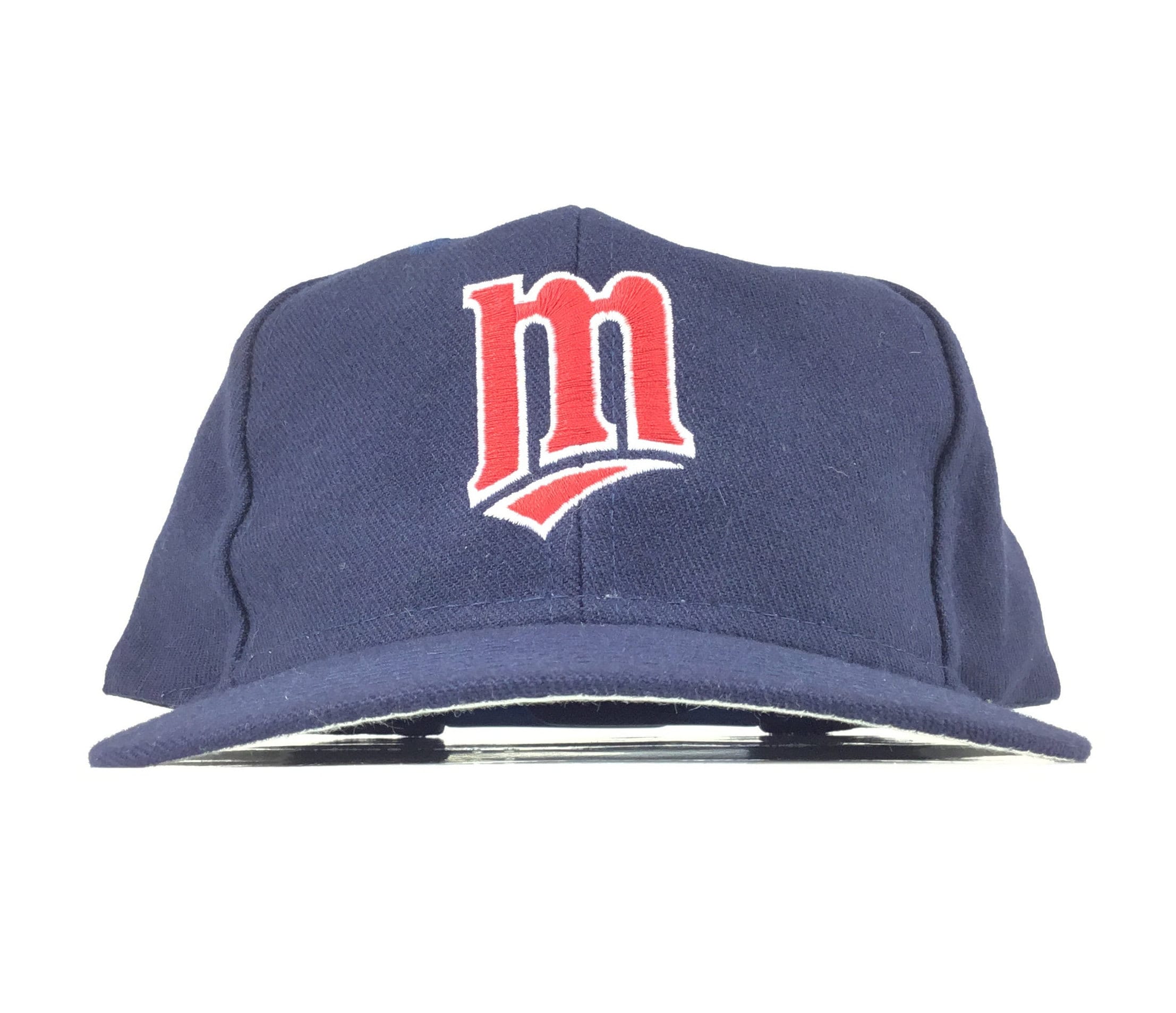 Vintage 1990s MLB Minnesota Twins M Logo 7 Brand Baseball Cap - Etsy