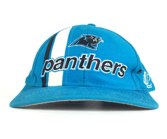 carolina panthers baseball cap