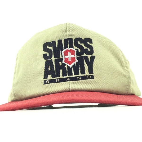 Swiss Army Hat Etsy