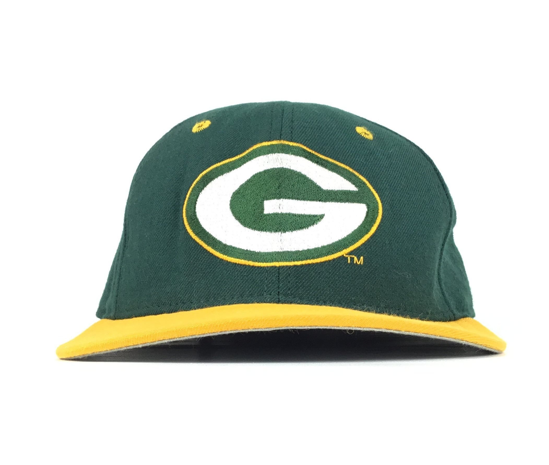 new era packers hat