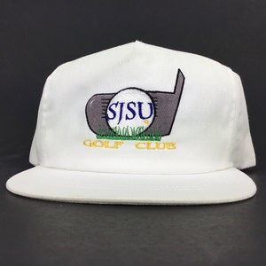 Vintage 90s San Jose State University 