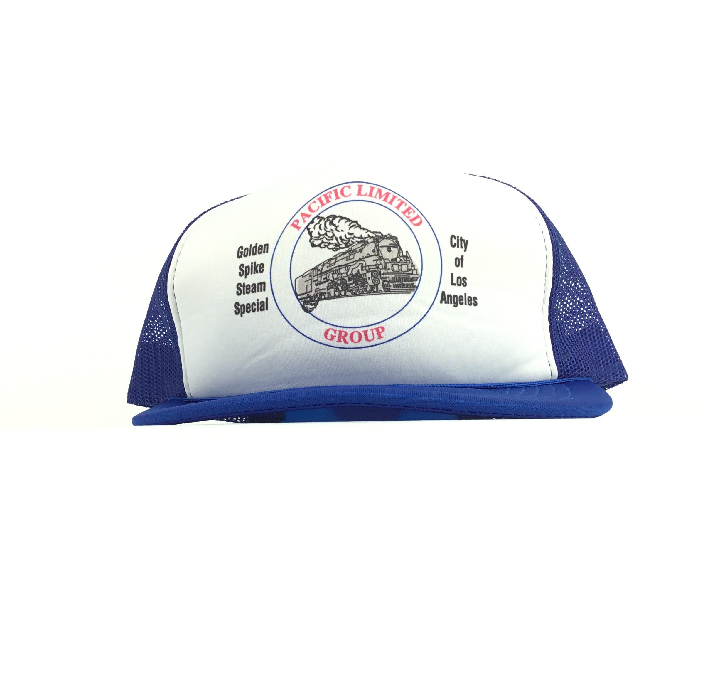 帽子 90s STP Big Logo All Over Print Made USA 90s STP Big Logo All Over Print Made USA