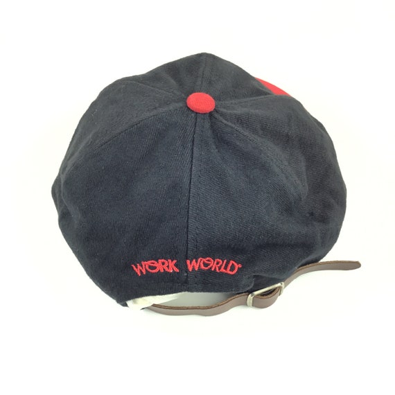 Vintage 1990s WORK WORL (Head To Toe Workwear) Ba… - image 6