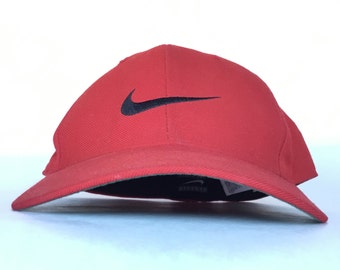 Vintage 90s Nike Embroidered Swoosh 