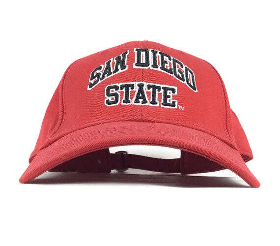 sdsu baseball hat