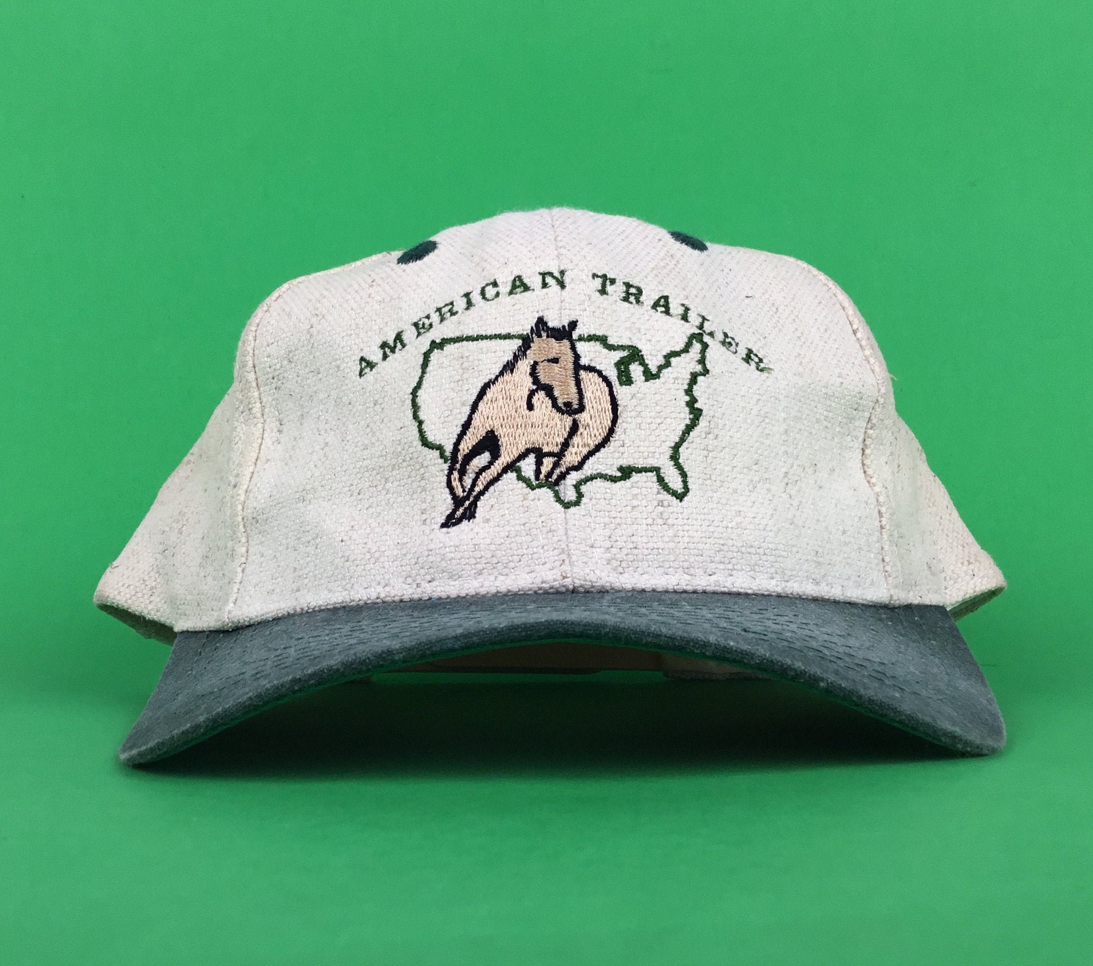 Vintage 90s AMERICAN TRAILER Horse Logo Baseball Cap Hat - Etsy Sweden Vintage 90s AMERICAN TRAILER Horse Logo Baseball Cap Hat - Etsy Sweden