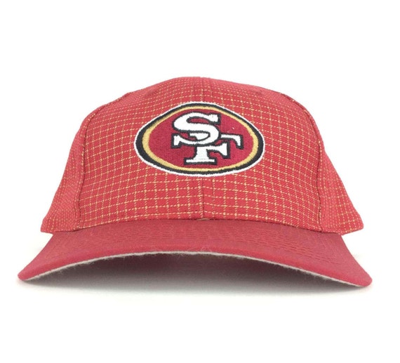 49ers baseball cap