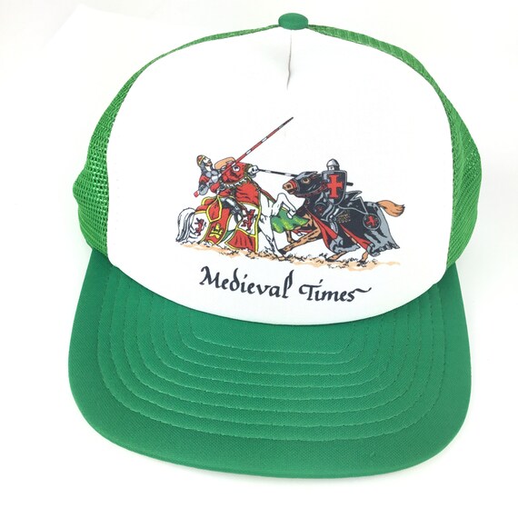 medieval times hat