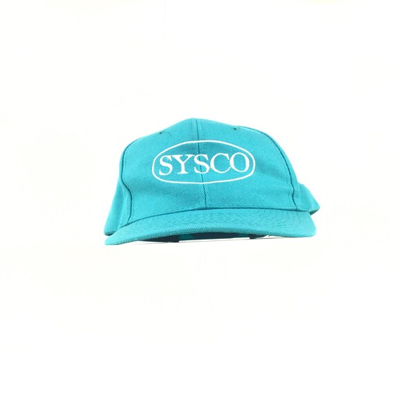 Sysco Central Illinois Food Distributor & Restaurant Supplies Vintage 1990s SYSCO (Food Distributor & Restaurant Su… - Gem