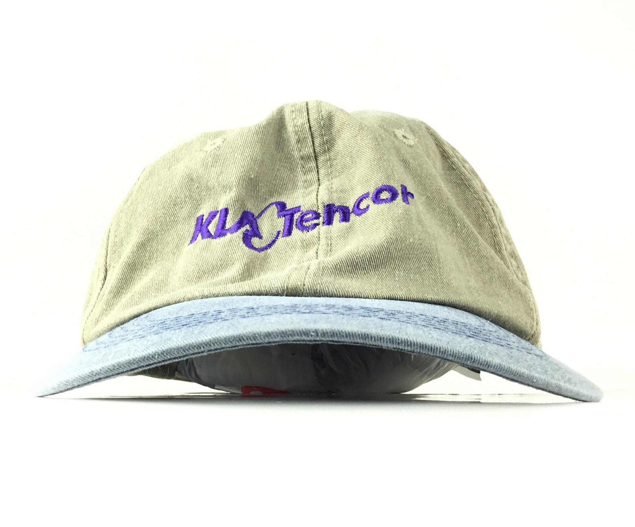 Vintage 1990s KLA Telnor semiconductor Company Baseball Cap - Etsy