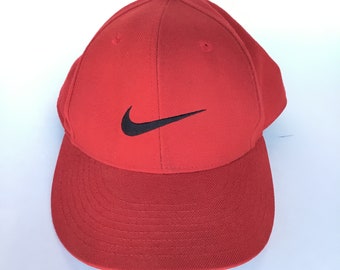 Vintage 90s Nike Embroidered Swoosh 