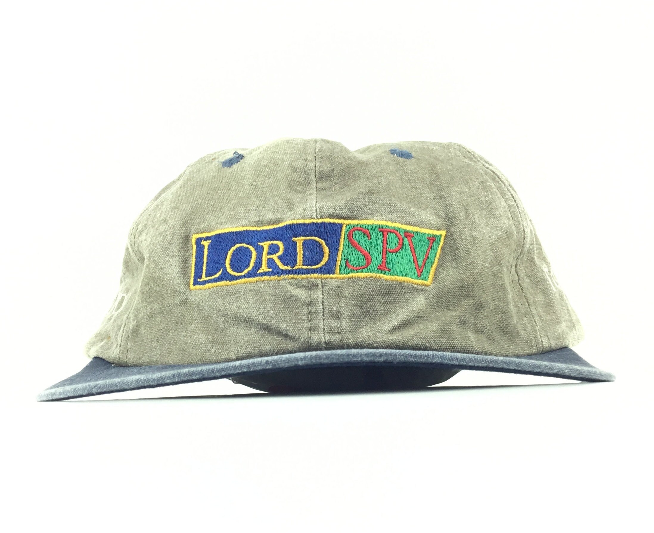 Vintage 1990s LORD SPV London New York Tokyo Japan (Capital