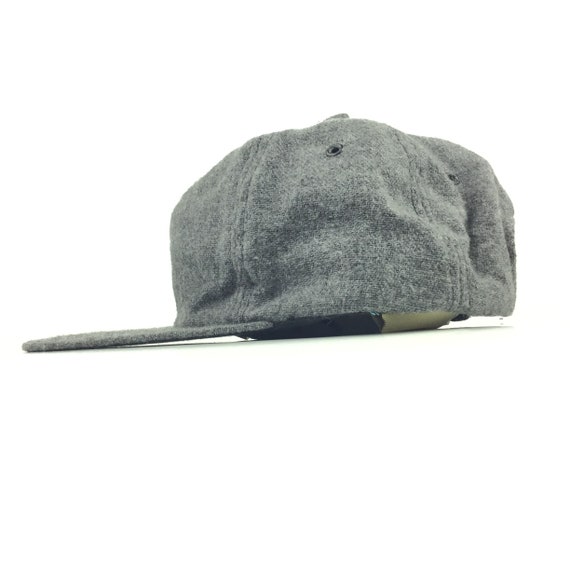 Vintage 2000s GEOFFREY BEENE Grey Flannel Basebal… - image 2