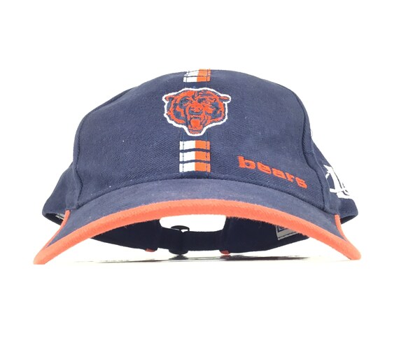 Vintage 1990s NFL Chicago Bears Logo 