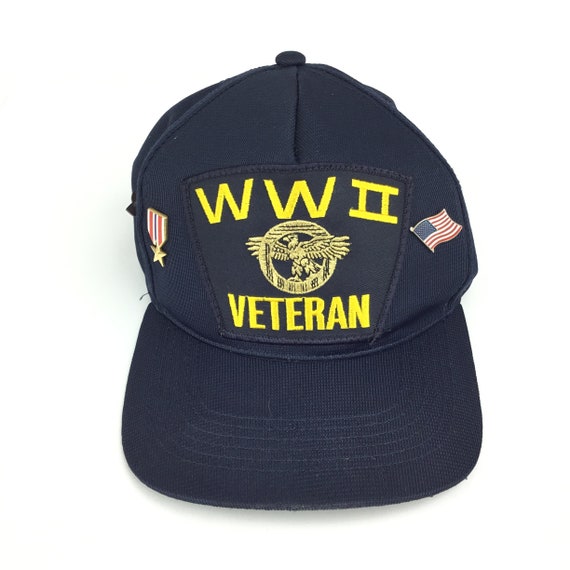 ww2 baseball cap