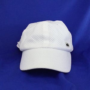 nike tailwind cap white