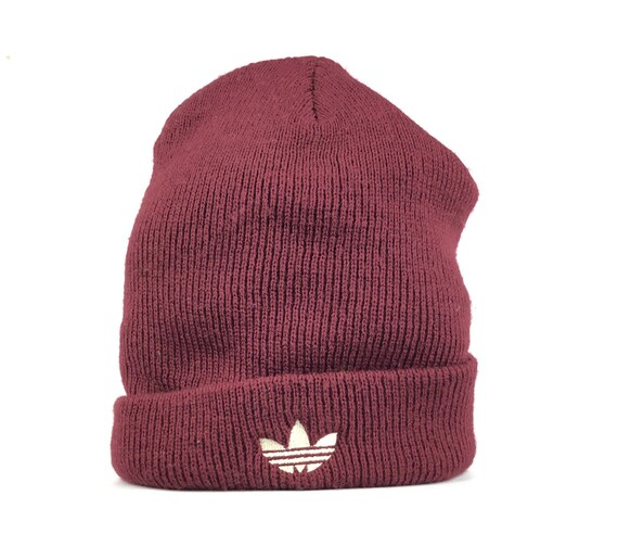 adidas cap burgundy