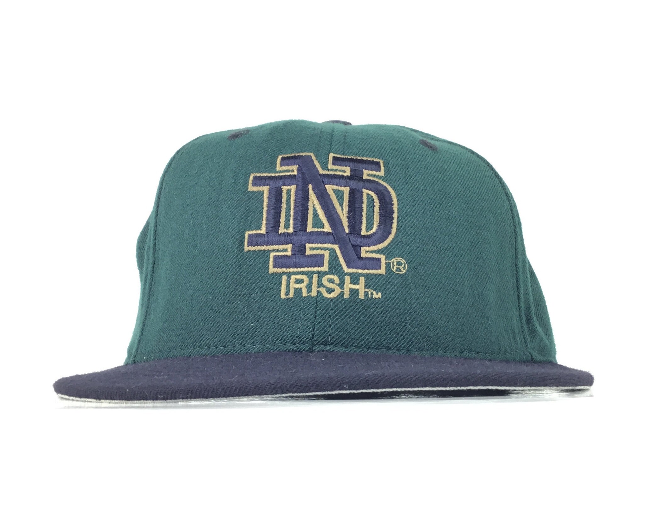 Vintage 90s ND Notre Dame Fighting 