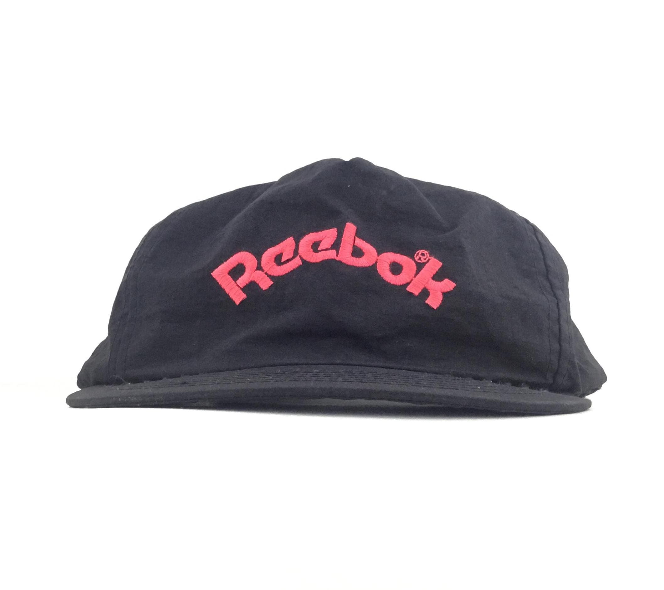 90s Reebok Hat - Etsy