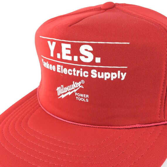 milwaukee tools cap