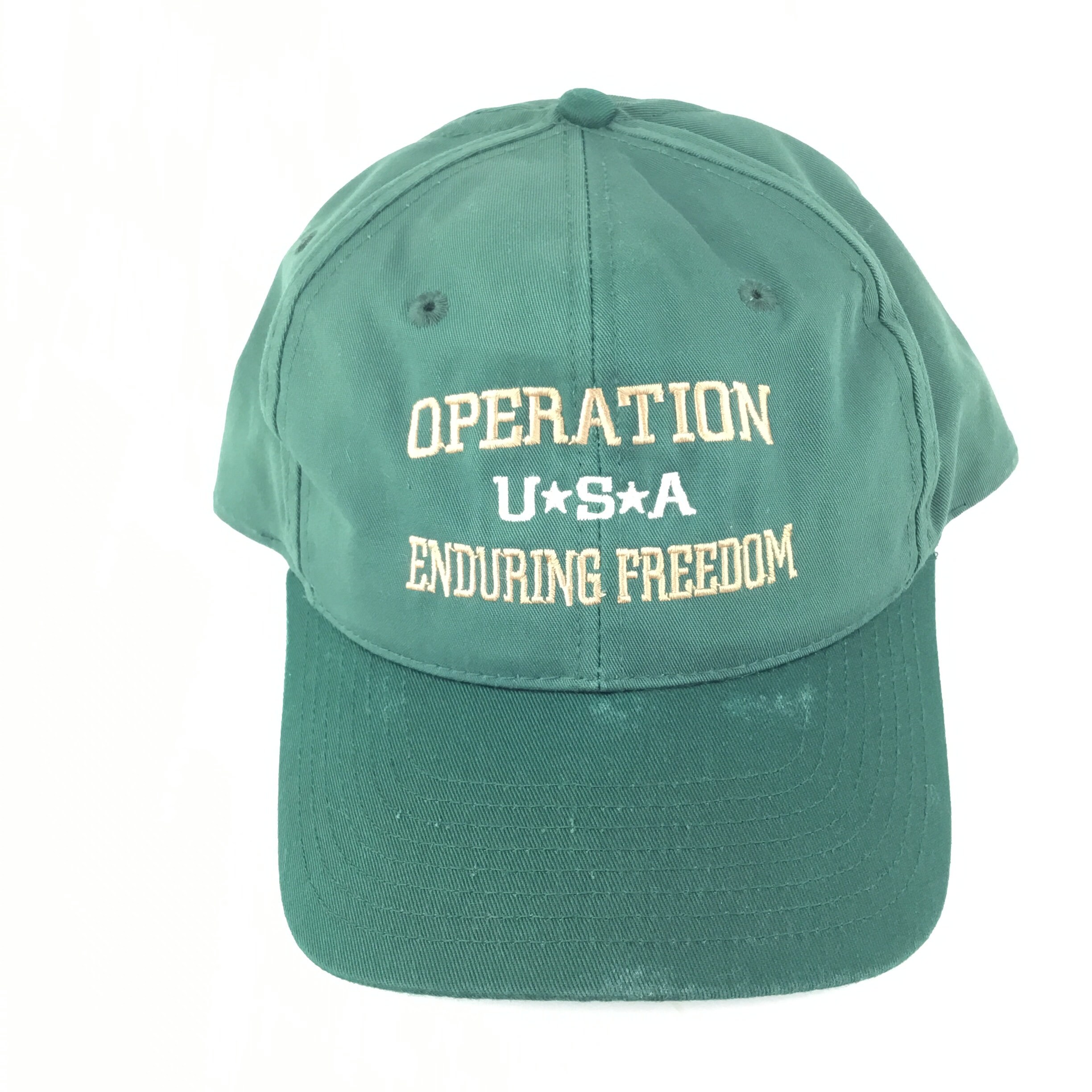 Vintage 1990s Ooeration ENDURING FREEDOM USA the Game Brand