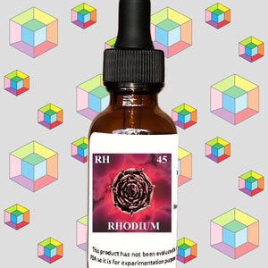 Colloidal Rhodium