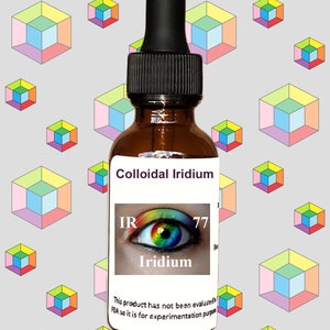 Kolloid Iridium