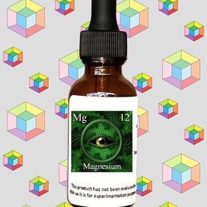 Colloidal Magnesium