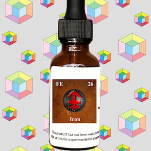 Colloidal Iron