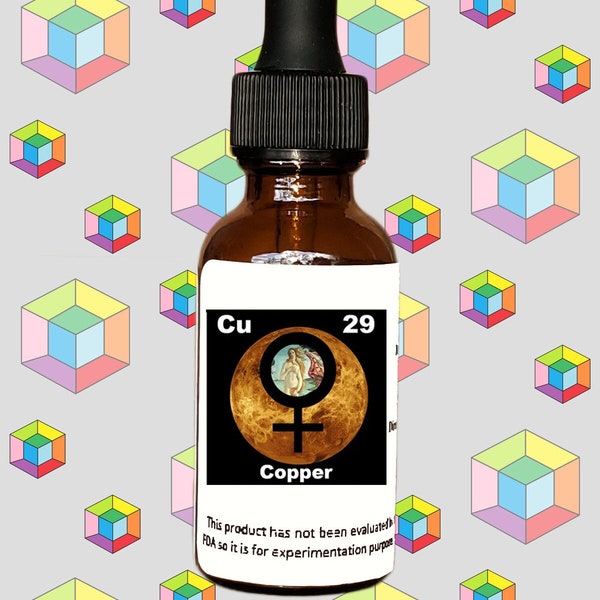 Colloidal Copper