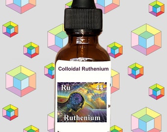 Colloidal Ruthenium