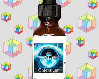 Colloidal Chromium