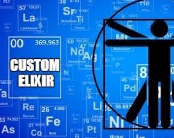 Custom Colloidal Elixir