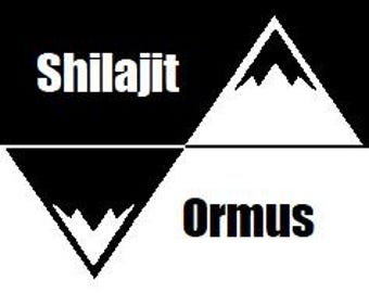 Shilajit Ormus-poeder