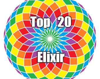 Top 20 Elixir