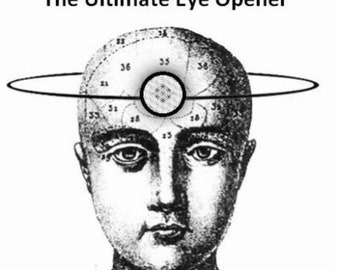 The Ultimate Eye Opener Elixir - Blacked out edition