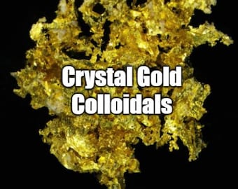 Colloidal Crystal Gold
