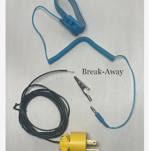 EMF Eliminating Ground Strap