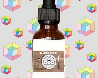 Fasting Ormus