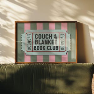 Leseecke für Bücherregal, Leseecke, Wanddekor für Leseecke, Dekoration für Bibliothek, Bücherwurm, Geschenk für Bücherwurm, Leseecke