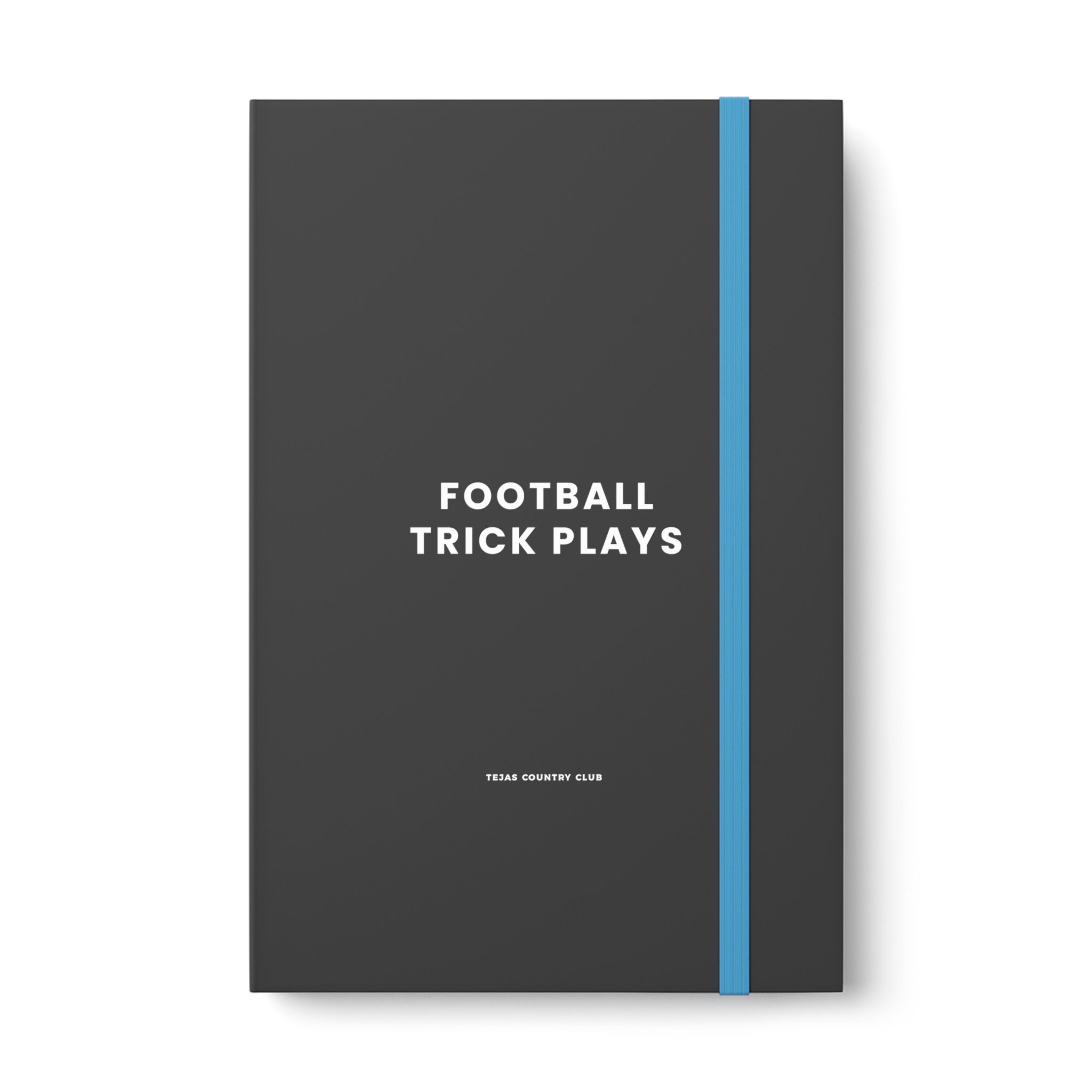 Football Design Sketch Pad, Personalised Football Sketch Pad