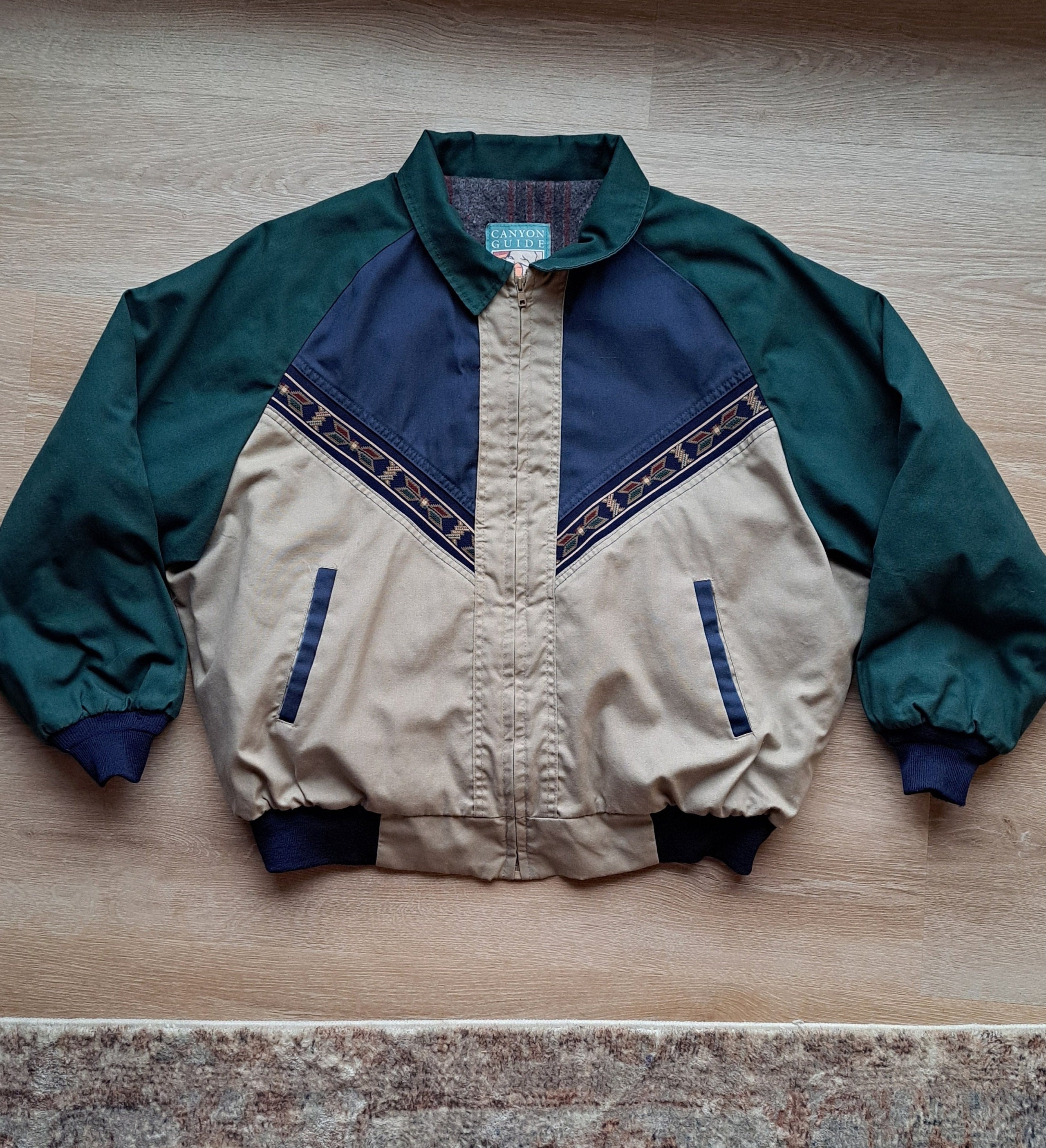 Canyon guide hot sale outfitters flannel jacket