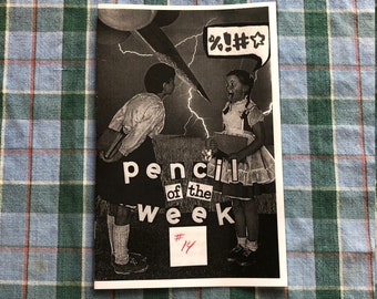 Pencil of the Week Issue #14
