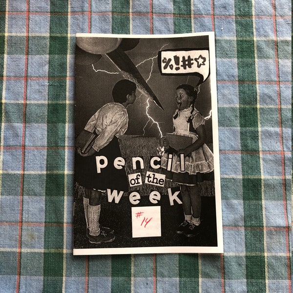 Pencil of the Week Issue #14