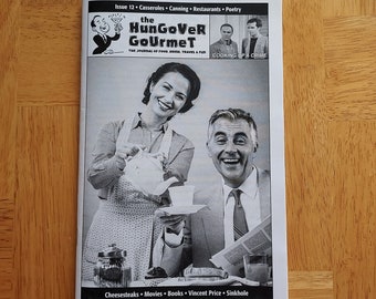 The Hungover Gourmet #12