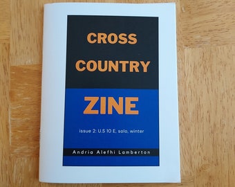 Cross Country Zine Issue #2