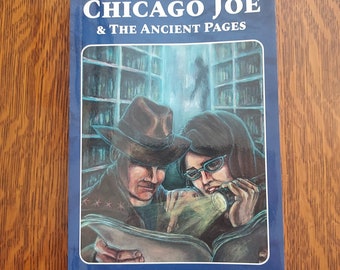 Chicago Joe & the Ancient Pages