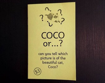 Coco or...?