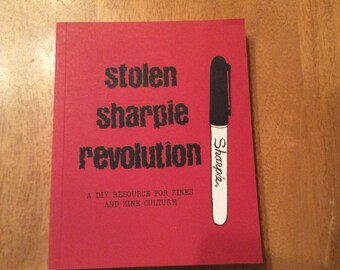 Stolen Sharpie Revolution